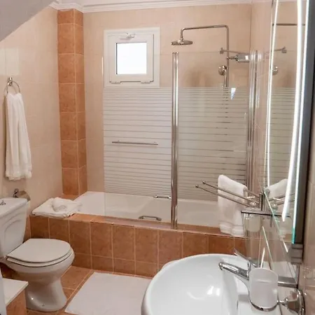 Casa Nerea Possidi Aigiopelagitika Holiday home Kalandra