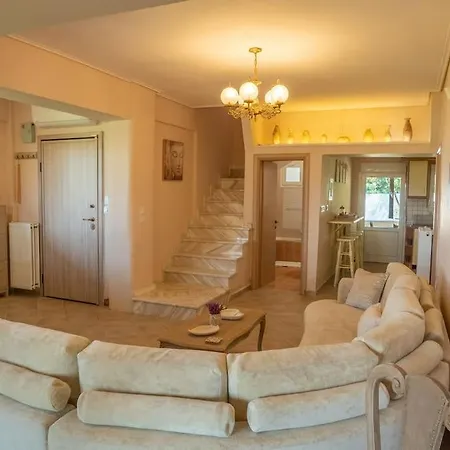 Holiday home Casa Nerea Possidi Aigiopelagitika