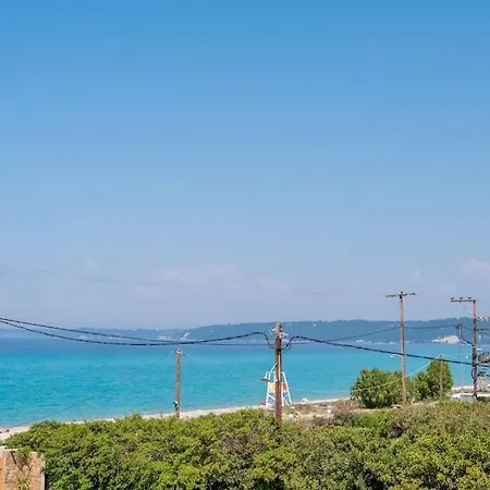 Casa Nerea Possidi Aigiopelagitika Kalandra
