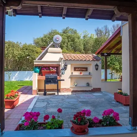 Casa Nerea Possidi Aigiopelagitika