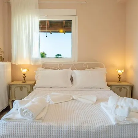 Casa Nerea Possidi Aigiopelagitika Holiday home *
