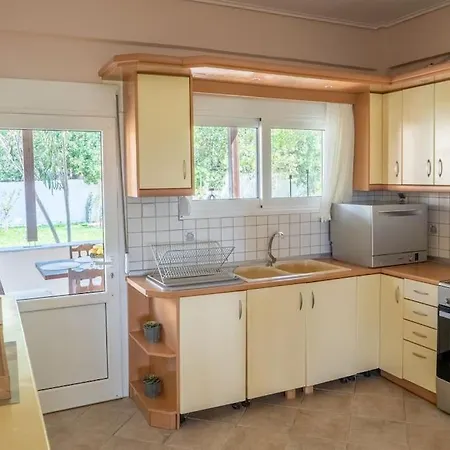 Casa Nerea Possidi Aigiopelagitika Holiday home Kalandra