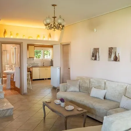 Casa Nerea Possidi Aigiopelagitika Holiday home *