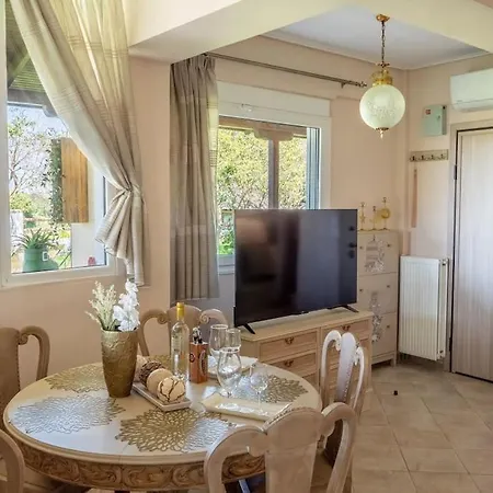 Casa Nerea Possidi Aigiopelagitika Holiday home
