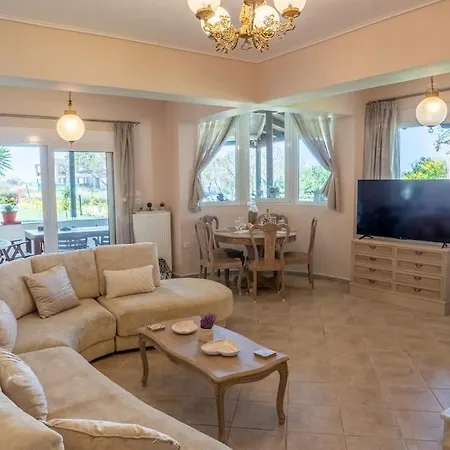 Casa Nerea Possidi Aigiopelagitika Kalandra