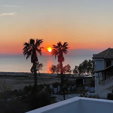Casa Nerea Possidi Aigiopelagitika Holiday home Kalandra
