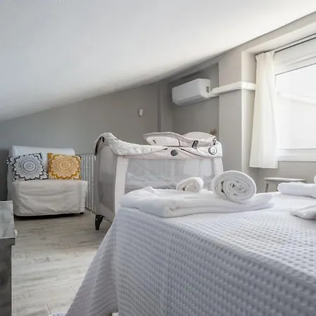Casa Nerea Possidi Aigiopelagitika Kalandra