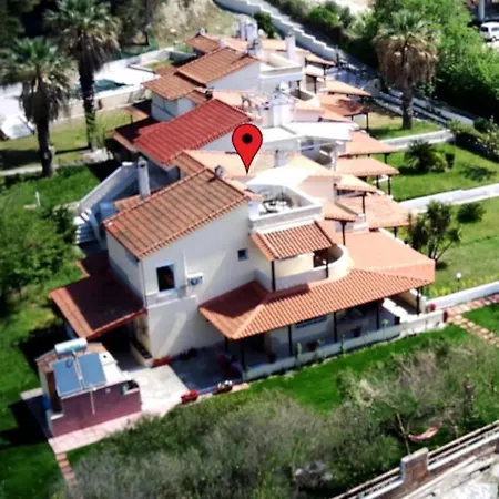 Holiday home Casa Nerea Possidi Aigiopelagitika Kalandra