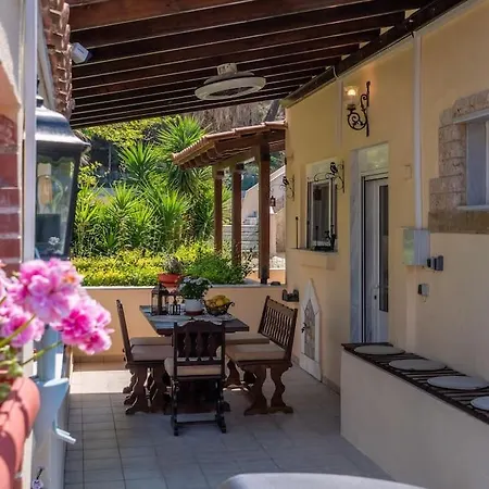 Casa Nerea Possidi Aigiopelagitika Kalandra