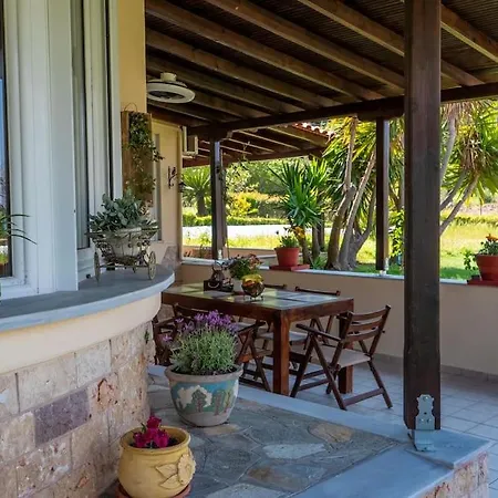 Casa Nerea Possidi Aigiopelagitika Holiday home