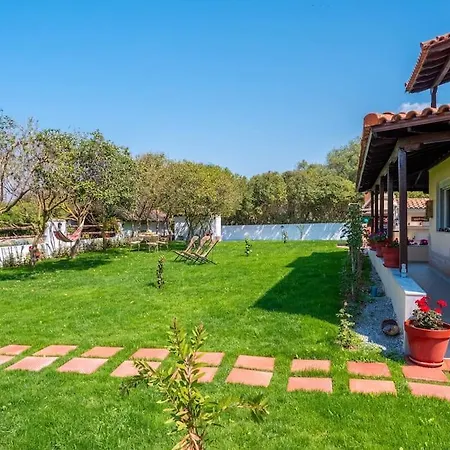 Holiday home Casa Nerea Possidi Aigiopelagitika Kalandra