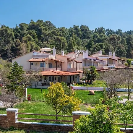 Casa Nerea Possidi Aigiopelagitika