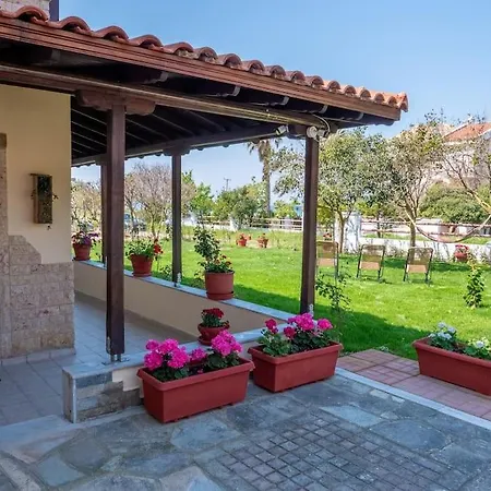 Casa Nerea Possidi Aigiopelagitika Holiday home