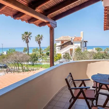 Holiday home Casa Nerea Possidi Aigiopelagitika