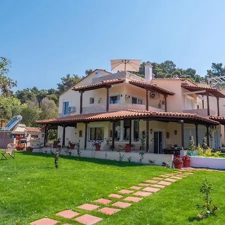 Casa Nerea Possidi Aigiopelagitika