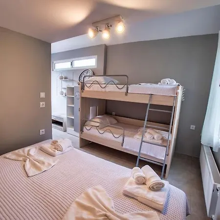 Дом отдыха Casa Nerea Possidi Aigiopelagitika