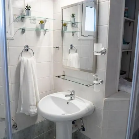 Casa Nerea Possidi Aigiopelagitika Каландра