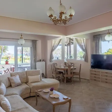Дом отдыха Casa Nerea Possidi Aigiopelagitika Каландра