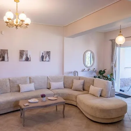 Casa Nerea Possidi Aigiopelagitika Дом отдыха Каландра